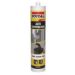 SILICONE ALTE TEMPERATURE NERO 310ML SOUDAL