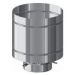 FUMI CAPPELLO ANTIVENTO DM 130 INOX