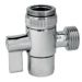 DEVIATORE UNIVERSALE PER RUBINETTO F 22X1 COMPLETO DI ADATTATORE M 22X1 E 24X1