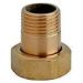 CODOLO IN OTTONE 3/4X1/2 - 5001012034G