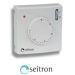 TERMOSTATO AMBIENTE SEITRON ON/OFF+SPIA