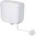 CASSETTA WC PULSANTE SUPERIORE CONCEPT PNeUMATICA C/COMANDO ESTERNO 