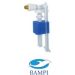 RUBINETTO A GALLEGGIANTE X CASSETTA WC SILENZIOSO BAMPI MAGNETIC