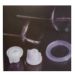 CERNIERE METALLO X SEDILE WC INOX TERMOINDURENTE DMC MOD. REVIVAL