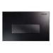 CASSETTA WC INCASSO ECO PUCCI SOLO PLACCA(NERA) LINEA NEW (80230561)