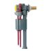 RUBINETTO A GALLEGGIANTE X CASSETTA WC SILENZIOSO ATTACCO UNIVERSALE ALTO/BASSO 3/8 UNIBOX (2.01/U)