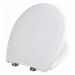 SEDILE WC TERMOINDURENTE UNIVERSALE SOFT CLOSE CRETA