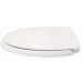 SEDILE WC TIPO KARLA CON CERNIERE INOX