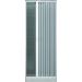 BOX DOCCIA A SOFFIETTO PORTA CM 120 (110-120)