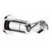 SUPPORTO DOCCIA C/FORCELLA WEB ABS CROMO (12159)