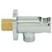 PRESA ACQUA TONDA C/SUPPORTO M.M 1/2 OTTONE CROMATO CORDOBA T