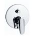 MISCELATORE DOCCIA C/DEVIATORE INCASSO SUNNY