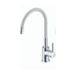 MISCELATORE LAVELLO SNAKE BIANCO