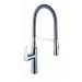 MISCELATORE LAVELLO CUCINA CON CANNA FLESSIBILE ORIENTABILE
