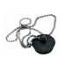 TAPPO LAVELLO GOMMA CON CATENELLA DM52