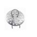 GRIGLIA INOX LAVELLO CON MOLLA DM 60