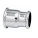MANICOTTO RIDOTTO CROMATO X CANOTTO DM 32X26