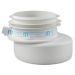 MORSETTO WC ECCENTRICO DM90-110 ITIPLAST