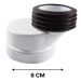 MORSETTO WC ECCENTRICO DM98-110 CM6