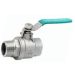 VALVOLA SFERA C/LEVA MF 1/2" ACCIAIO AISI 304
