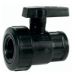 SARACINESCA PVC 3/4 FF ECONOMICA