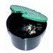 POZZETTO GIARDINAGGIO STANDARD VERDE 16"LX11"PX12"H