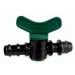 RACC/POL PTG VALVOLA CIL 16 CON GOMMINO