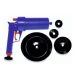 PISTOLA DISOTTURANTE AD ARIA COMPRESSA SBLOB GUN