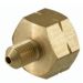 RIDUZIONE PER BOMBOLA (R32) 1/4 SAE X M20