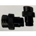 RACCORDO PLASTICA 3PZ MF 1"