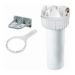 PORTAFILTRO OPACO X CARTUCCIA 10"(ATTACCO 1") MIDI 10 COMPLETO DI STAFFA E CHIAVE