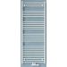 TERMOARREDO CROMO 450X1188 (INT.400) BOLZANO LAZZARINI