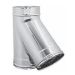 FUMI BRAGA 135° ACCIAIO MM250X300 DOPPIA PARETE 