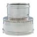 FUMI MANICOTTO ACCIAIO 150-200 DOPPIA PARETE MONOPARETE