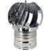 FUMI CAPPELLO GIREVOLE  DOPPIA PARETE DM150