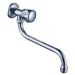 RUBINETTO A SNODO 1 POMELLO LEGGERO 11525 (7007000GL1)