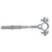 COLLARE CON TASSELLO X TUBO 4"