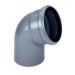 RACC/PPS CURVA 45° DM125