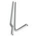 TUBO SCARICO X CASSETTA ALTA PVC DM32 CM190 PZ2