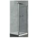 BOX DOCCIA PARETE FISSA 90CM 6MM X BOX DMC PHILADELPHIA