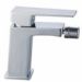 MISCELATORE BIDET CON PILETTA CLIK-CLAK 1"1/4 KUBO