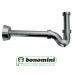 SIFONE ABS CROMATO AD ESSE 1-1/4 SENZA PILETTA (0370OT25K7) - 0272507