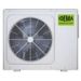 CILLER INVERTER IDEMA 16KW MONOFASE ARIA/ACQUA MONOBLOCCO ECOTHERMAL + A.C.S.