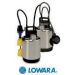 ELETTROPOMPA LOWARA DOC3/A HP0,33 DRENAGGIO PER ACQUE CHIARE 