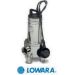 ELETTROPOMPA LOWARA DOMO7VX/B HP0,75 DRENAGGIO PER ACQUE SPORCHE 