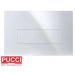 CASSETTA WC INCASSO SARA PUCCI SOLO PLACCA (BIANCA) LINEA 80130660