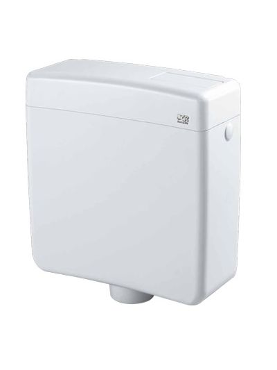 CASSETTA WC POLO COMPATTA