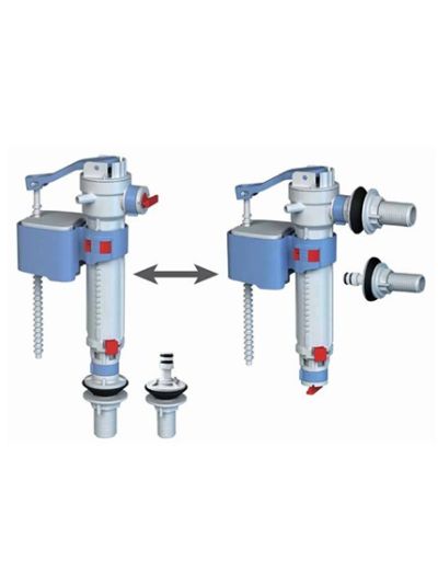 GALLEGGIANTE ATTACCO BASSO E LATERALE CR