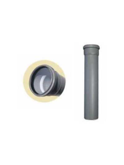 TUBO PPS CON 1 BICCHIERE DM 75